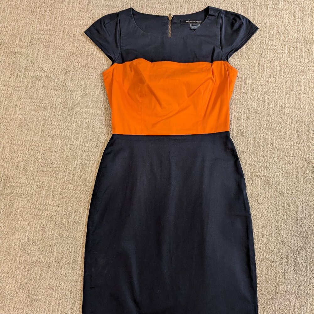 French Connection Sheath Dress